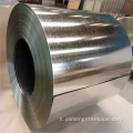 Bobina in acciaio zincato a caldo ASTM A653